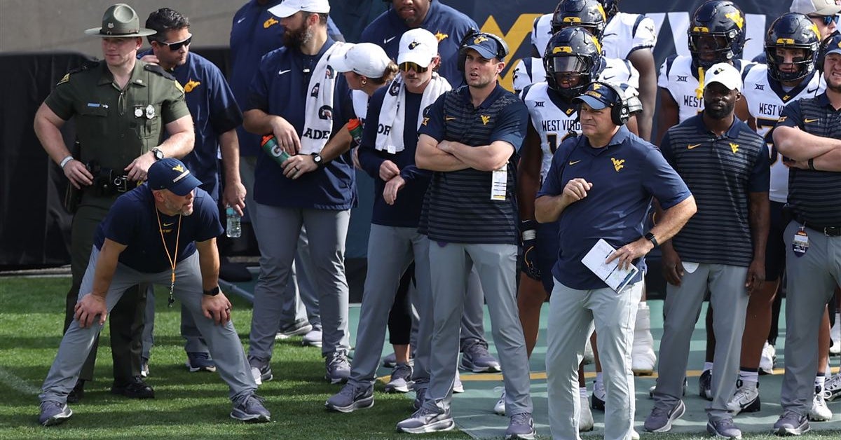 WVU football coaching staff tracker: New names and numbers are in