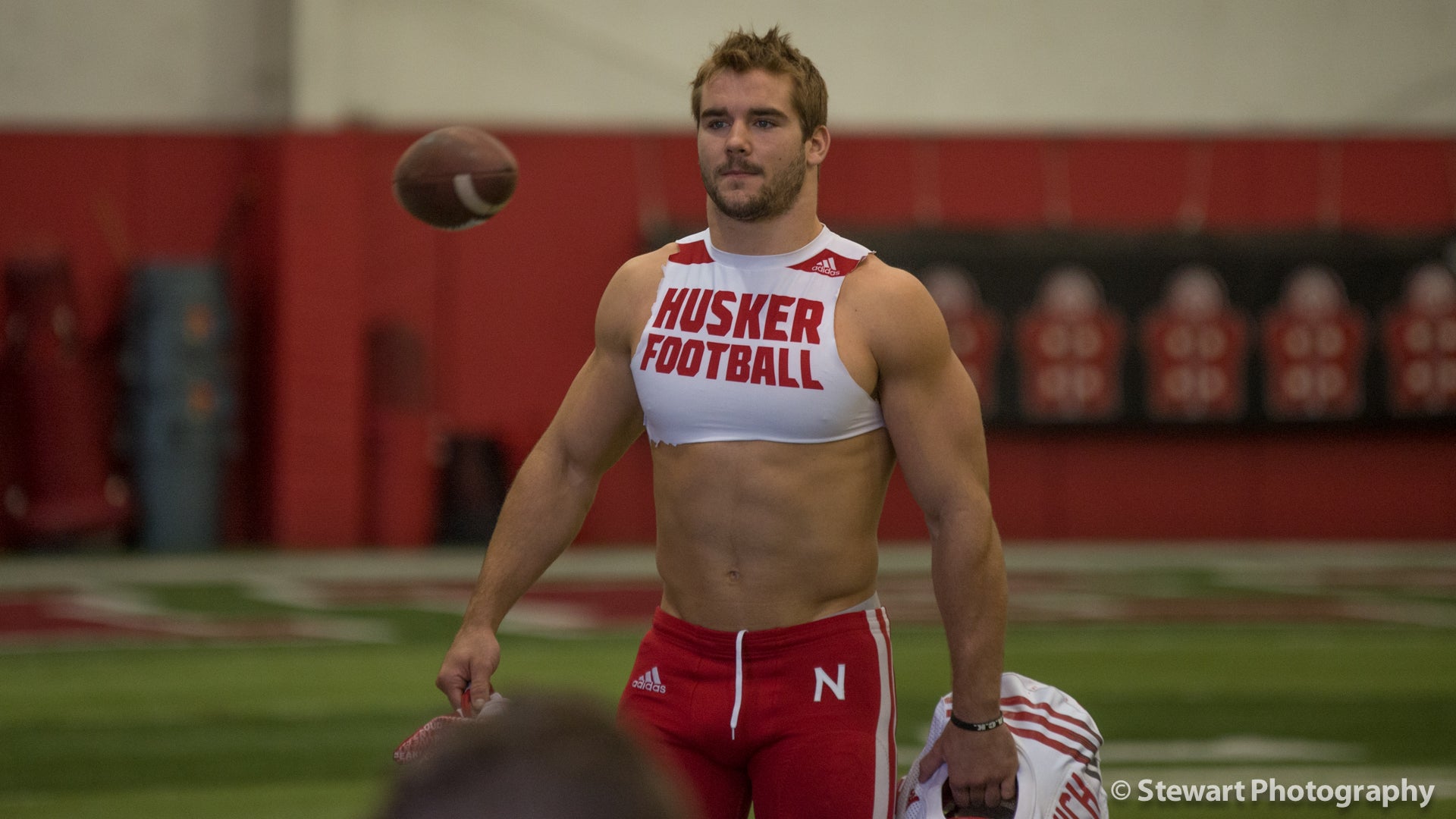 Husker coaches call Andy Janovich a 'playmaker,' say he's earned larger role