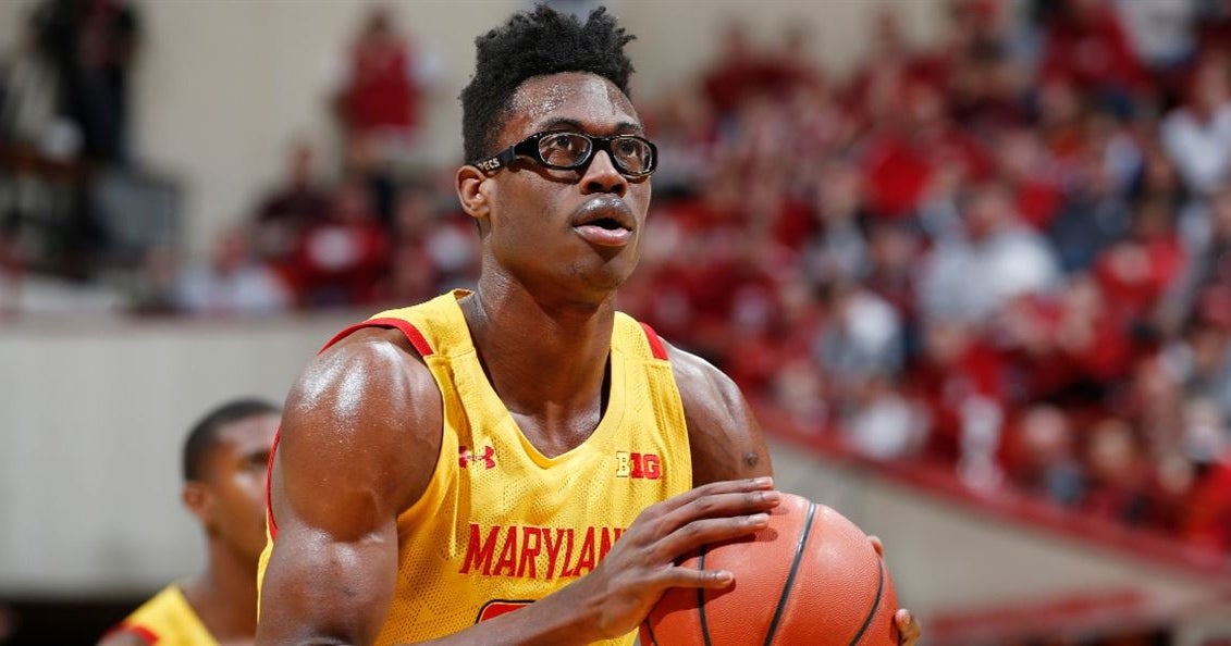 Jalen Smith drafted No. 10 to Phoenix Suns in 2020 NBA Draft