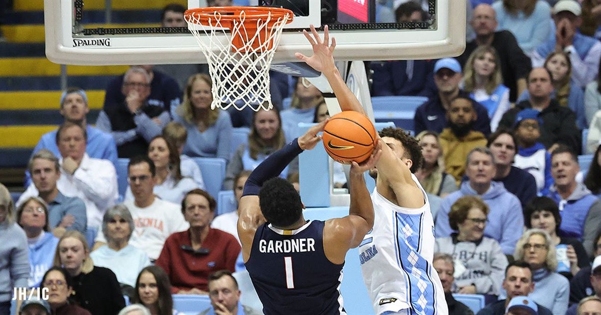 Dewey Burke's Five Takeaways: North Carolina vs. Virginia Dewey Burke's Five Takeaways: North Carolina vs. Virginia