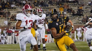 Kickoff time, television network announced for Alabama football vs. Missouri