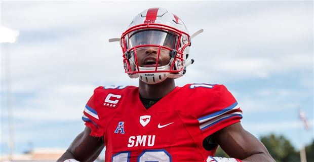 Courtland Sutton - Football - SMU Athletics