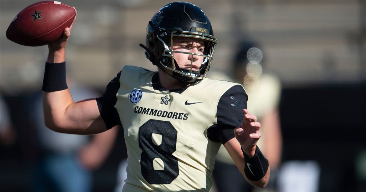 Ken Seals plans to remain at Vanderbilt, per his father