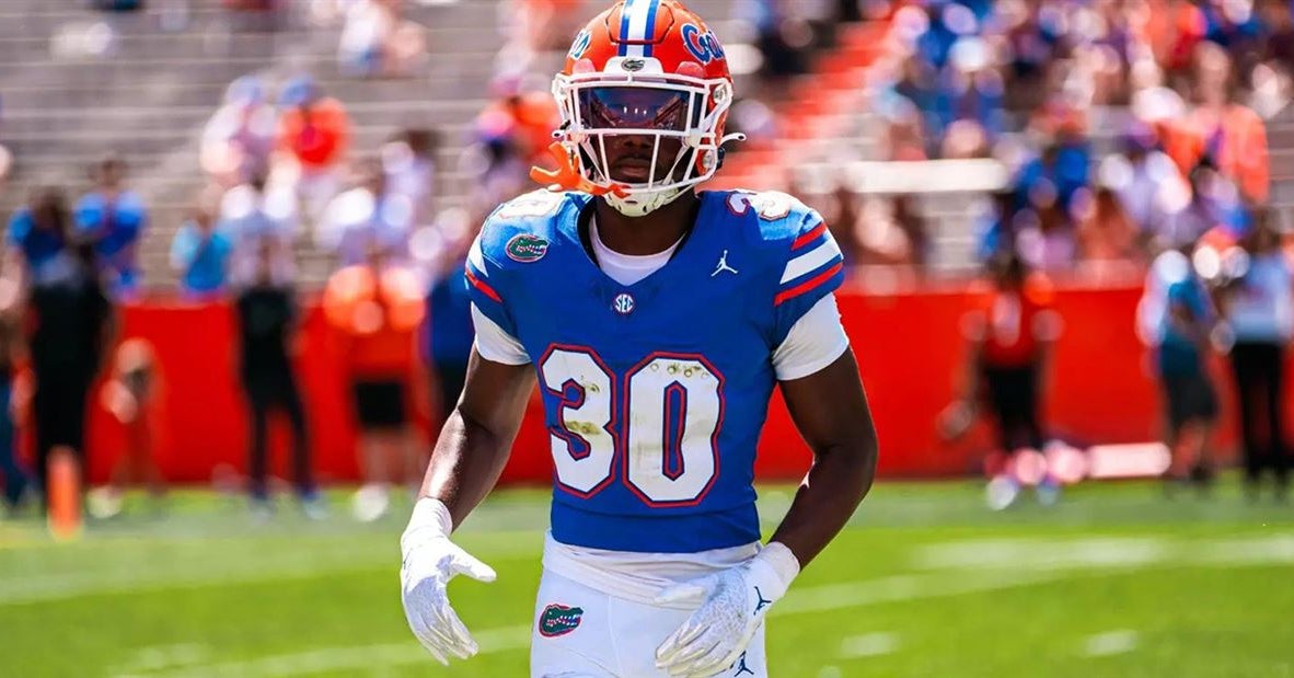 Florida Gators Transfer Safety Gregory Smith Commits to UNC Football