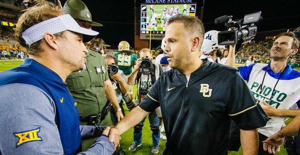 College Football Experts Predict Wvu Baylor