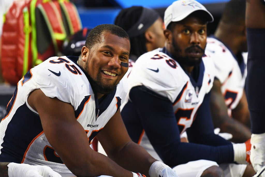 Bradley Chubb, on facing cousin Nick Chubb, 'I'm not going to hold back' -  Mile High Sports