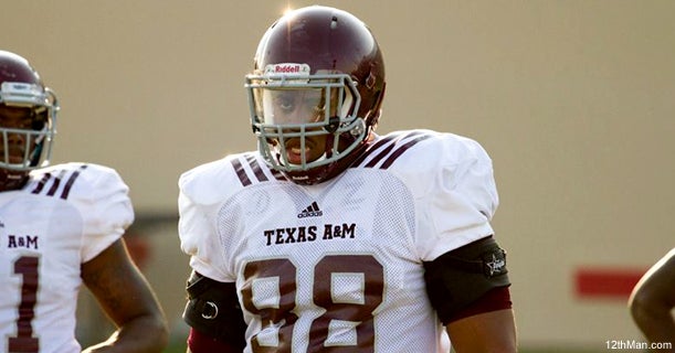 Texas A&M Roster Changes: Weights & Numbers