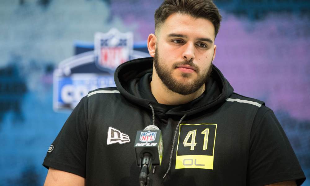 Green Bay Packers: Jon Runyan Jr. has followed in father's footsteps