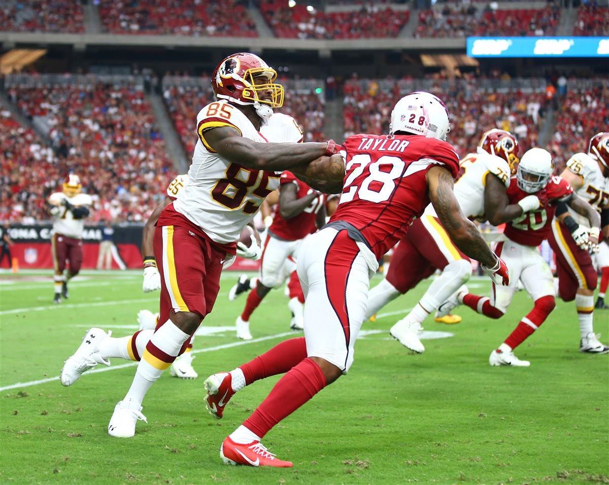 Arizona Cardinals: Jamar Taylor Not THE Solution But a Solution