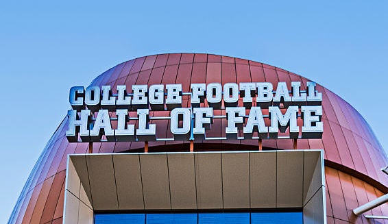 O Hall da Fama do College Football (EUA)