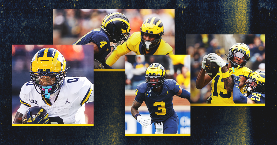 Wrs Rostering Roster Managers: Michigan WRs must perform as Wolverines bet on ...