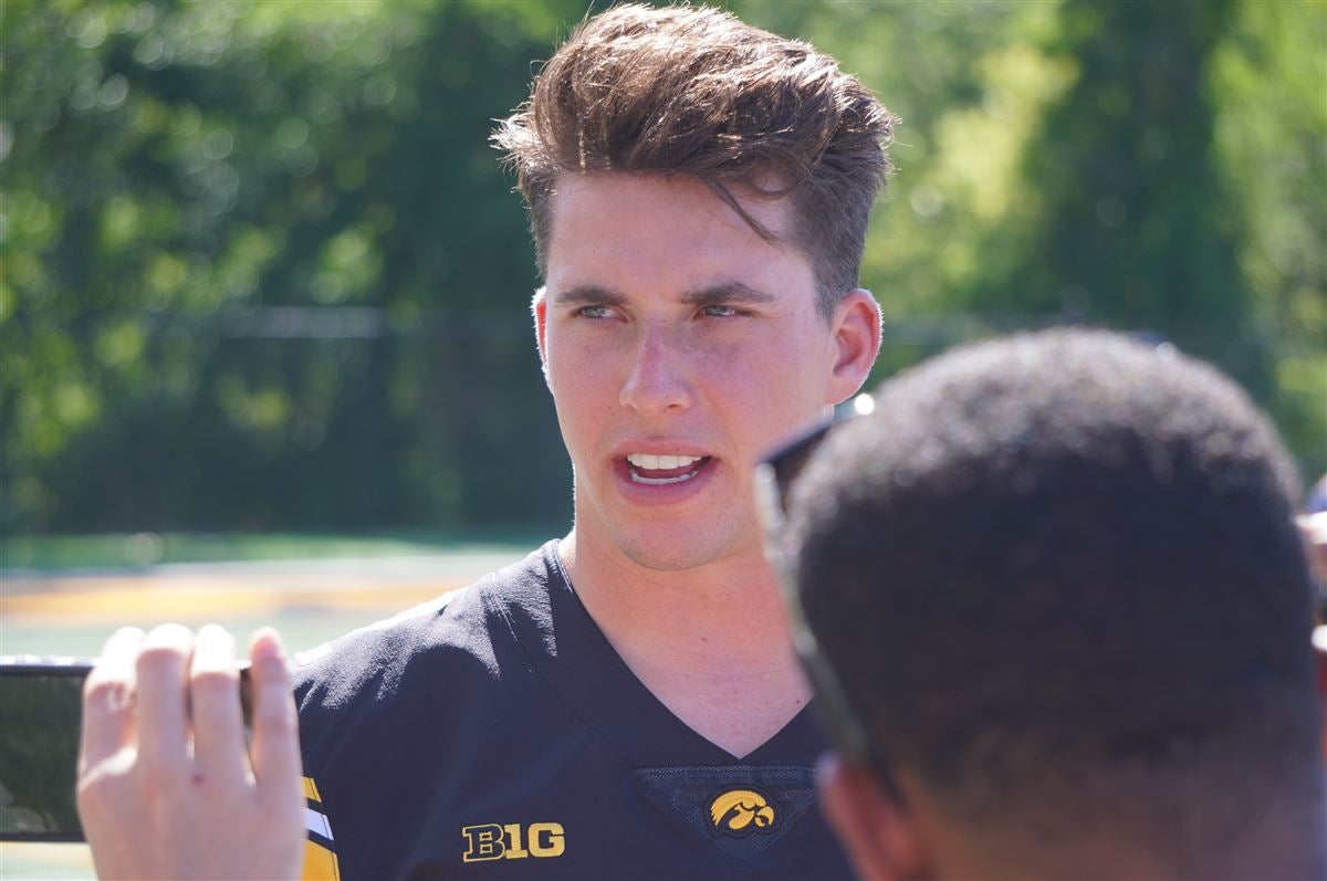 Iowa Offseason Position Outlook: Quarterback