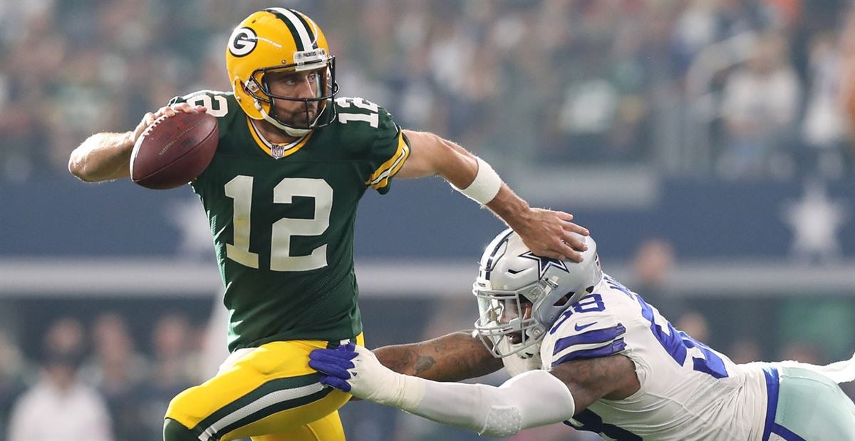 Aaron Rodgers Joins Madden 99 Club
