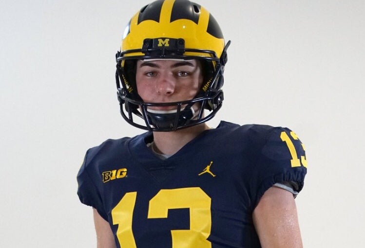 Michigan Wolverines news: Jake Moody is historic NFL draft pick, multiple  commitments, and more