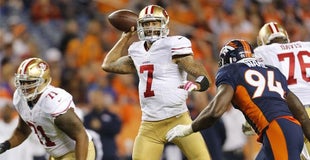 Elway rules out adding Kaepernick: 'Colin had chance to be here' Elway rules out adding Kaepernick: 'Colin had chance to be here'