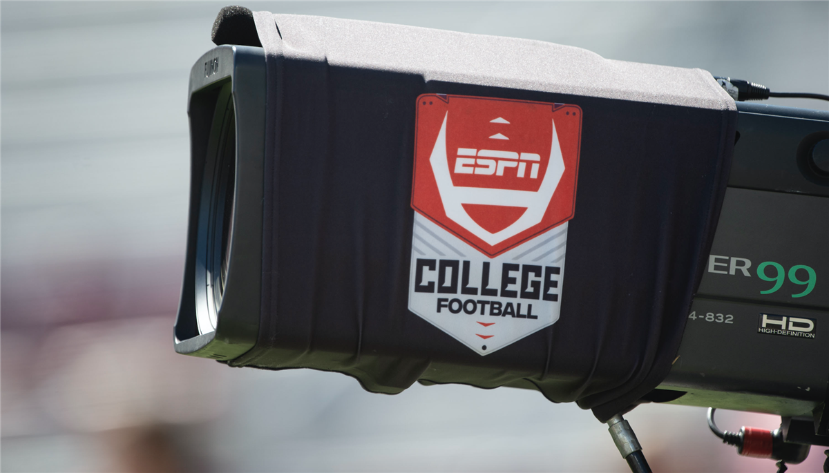 WATCH: Hold On ... The College Football Playoff Isn't Done Expanding?