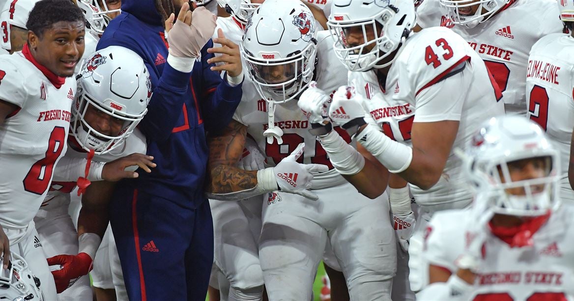 Insider Game Notes from Fresno State's win at UNLV