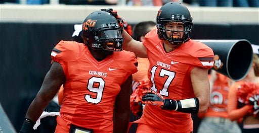 Ok State Football Report Card