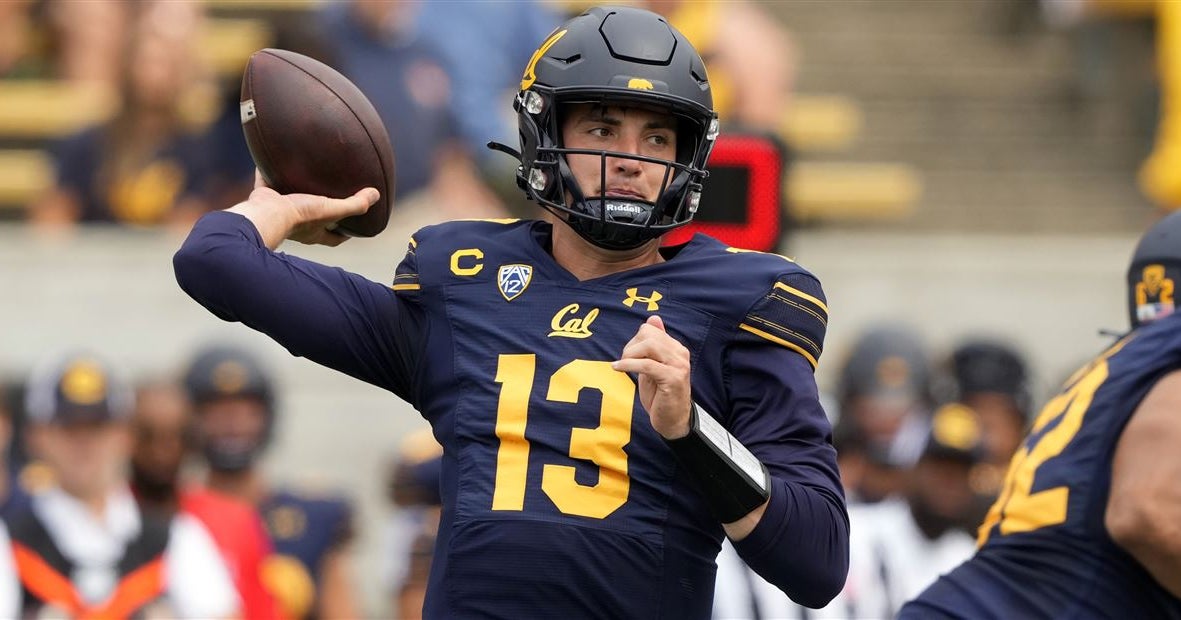 Cal vs. Notre Dame: Bears QB Jack Plummer keeping team calm ahead of game in South Bend
