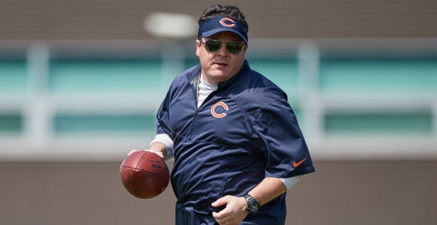 Miami Dolphins grant Dowell Loggains permission to seek employment