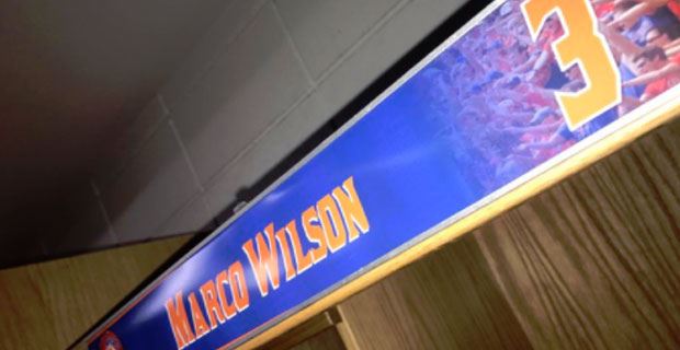 LOOK: Newest Florida players get their jersey numbers