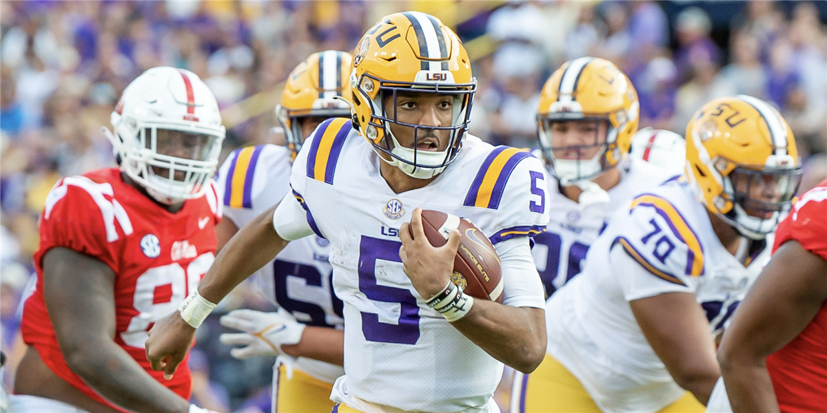 Mailbag: Can LSU run the table? Is the defense ready for Alabama? 