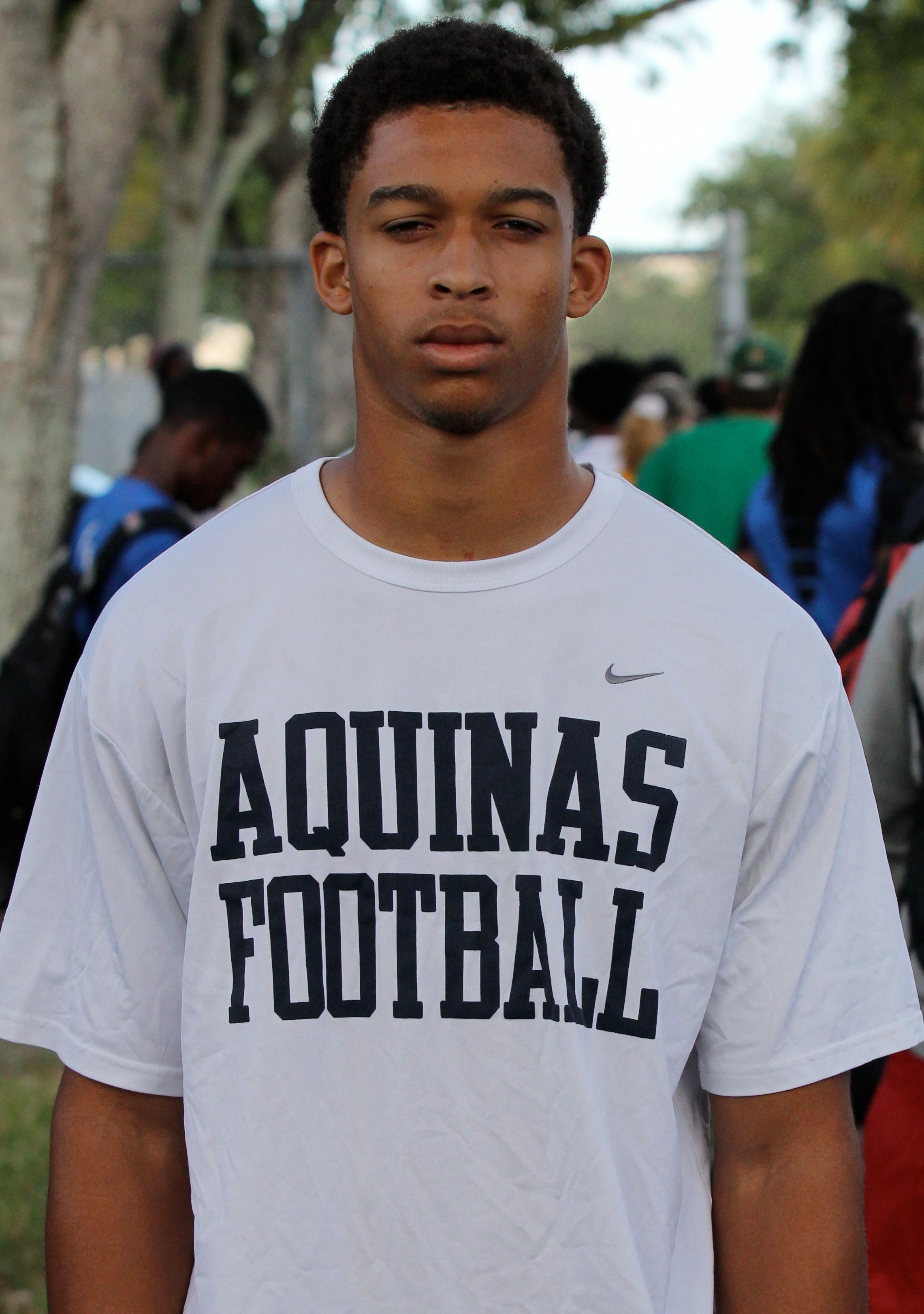 UW still a favorite for Holmes?