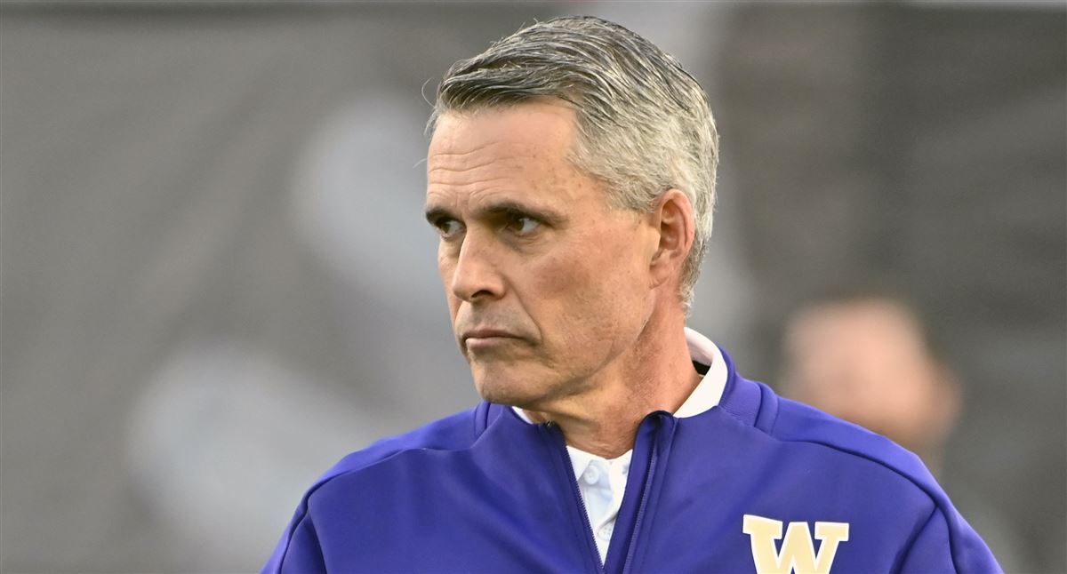 Chris Petersen explains departure from coaching; ex-Washington, Boise State coach wary of NCAA Transfer Portal