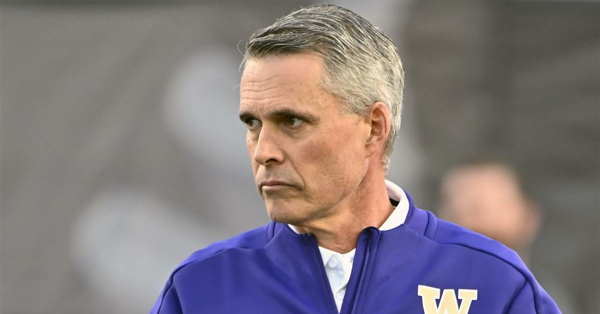 Chris Petersen explains departure from coaching; ex-Washington, Boise State coach wary of NCAA Transfer Portal