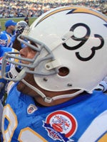 Luis Castillo, Garfield, Strong-Side Defensive End