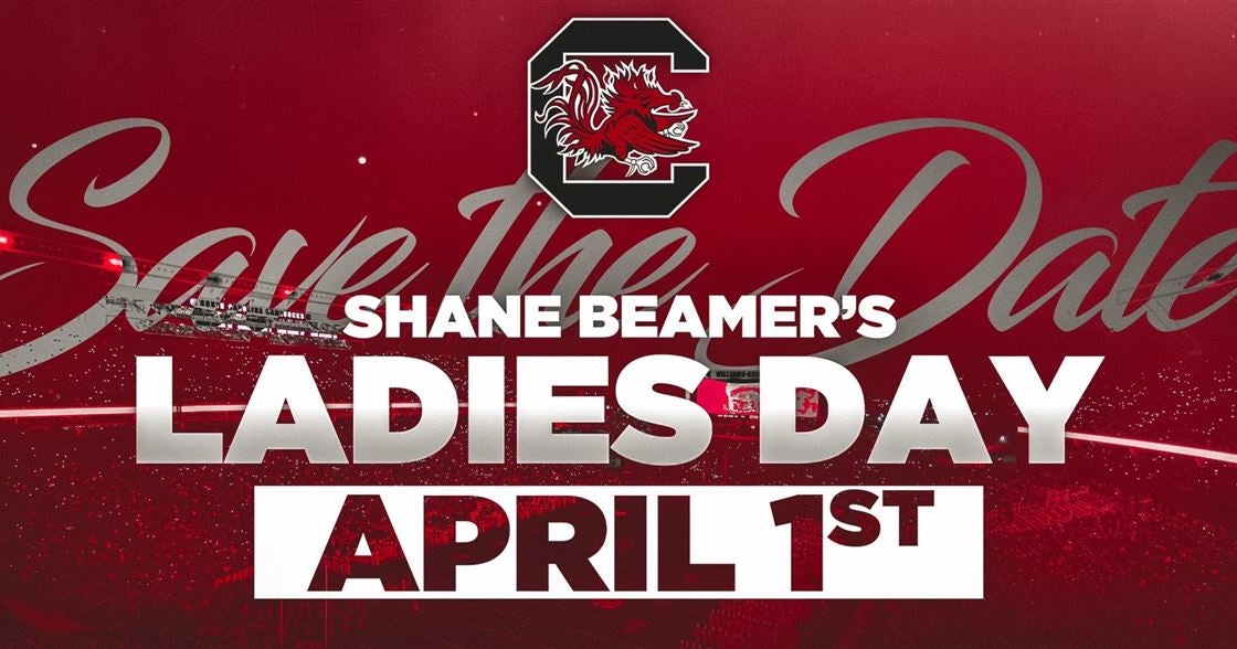 Gamecocks set date for Shane Beamer's Ladies Day