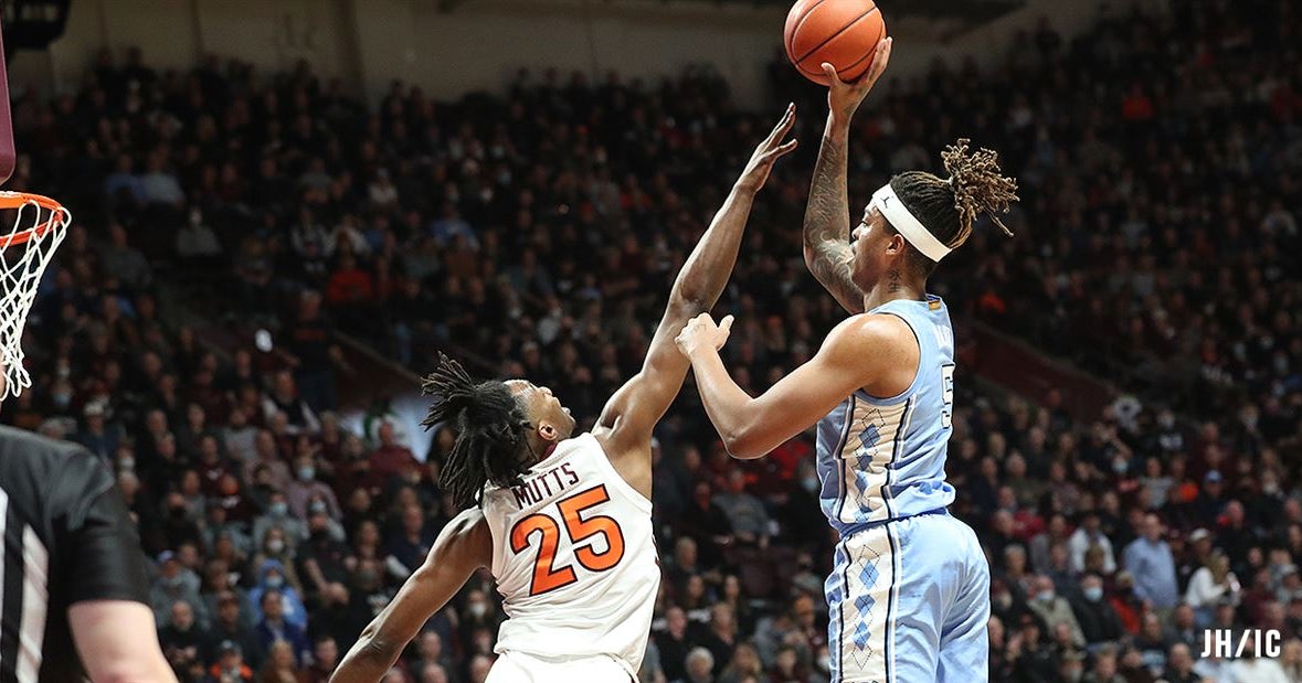 North Carolina Earns Key Victory Over Virginia Tech