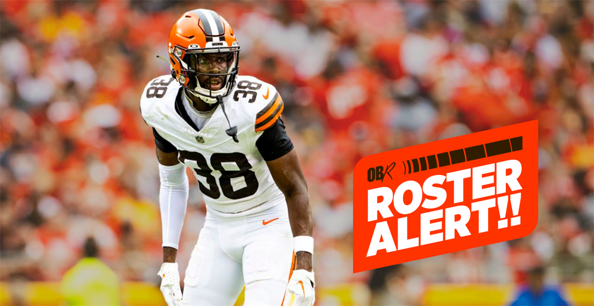 Browns waive CB A.J. Green III after claiming Kahlef Hailassie