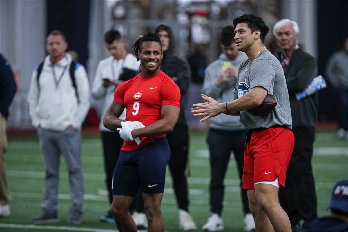 Jerrion Ealy talks Pro Day performance, expectations ahead of NFL Draft