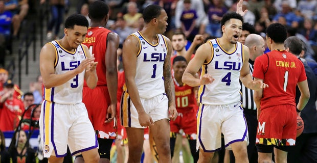 Naz Time: LSU hosts Auburn with freshman Reid coming into this own
