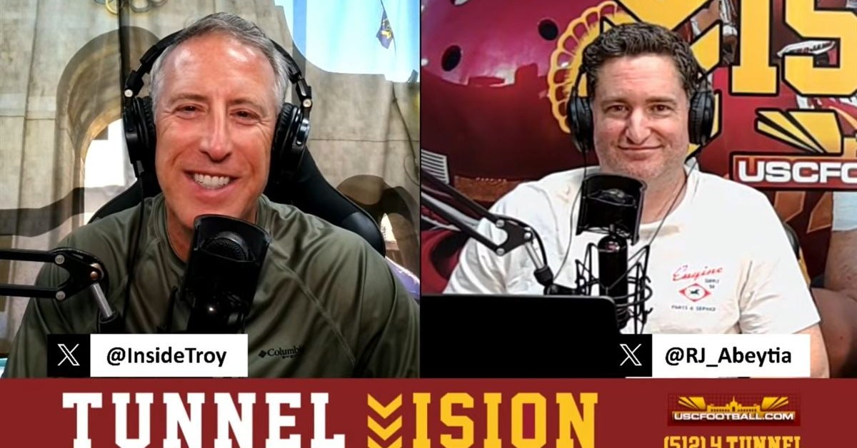 Peristyle Podcast: USC Beach Day a success plus our most important Trojans countdown