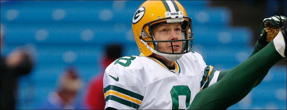 Packers' weapons include punter Tim Masthay - Superior Telegram