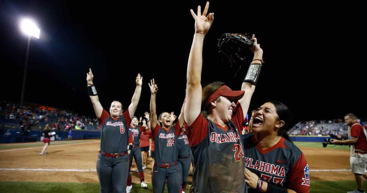 OU s Super Regional Schedule Set OU s Super Regional Schedule Set