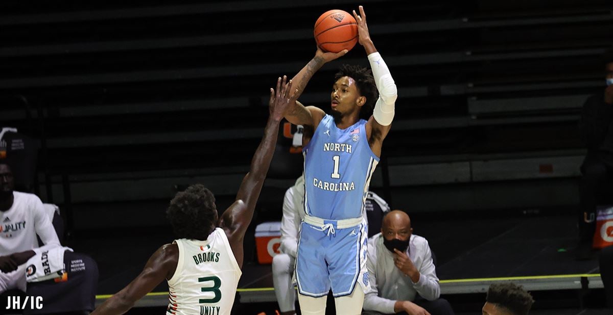 UNC's Leaky Black emerges from benching a different player