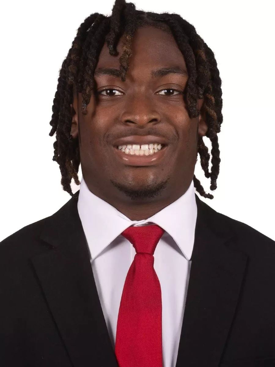 Barry Jackson Jr. athlete image