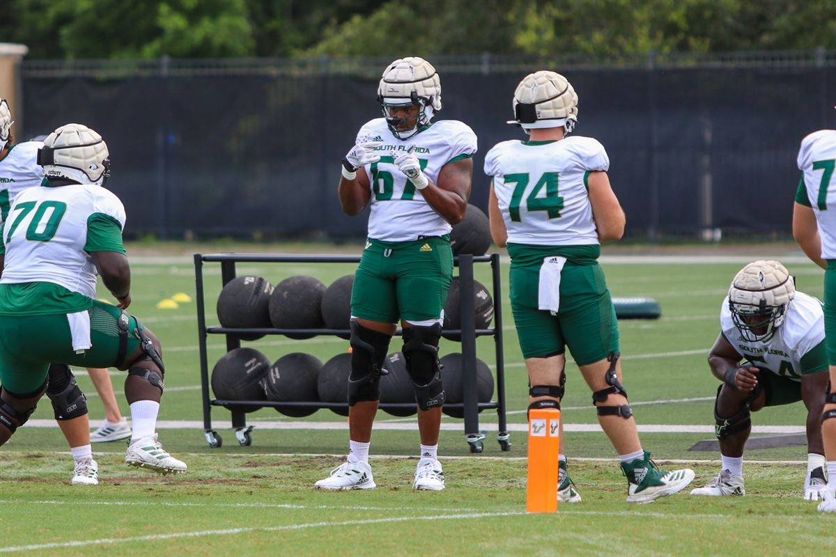 USF 2023 NFL Draft Scouting Reports Include Demontrey Jacobs