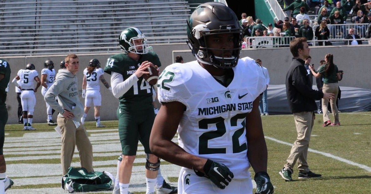 Scott Roston Rison Early enrollees Scott, Rison proving they can play right away