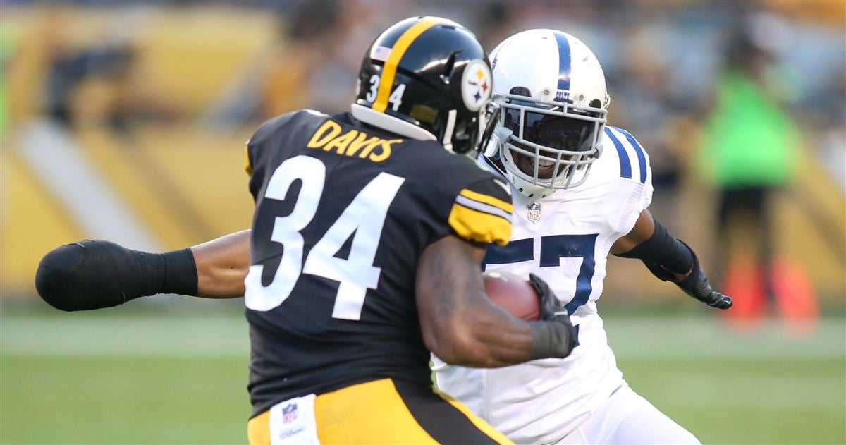 Colts Wear Throwback Uniforms Steelers On 'Monday Night, 50% OFF