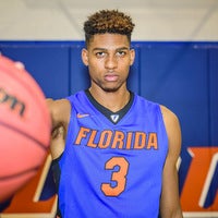 Florida's Devin Robinson (and his short shorts) show out at NBA Scouting  Combine - Alligator Army