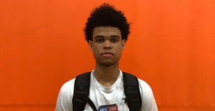 4-star forward Malik Hall (class of 2019) ready to cut list down 4-star forward Malik Hall (class of 2019) ready to cut list down