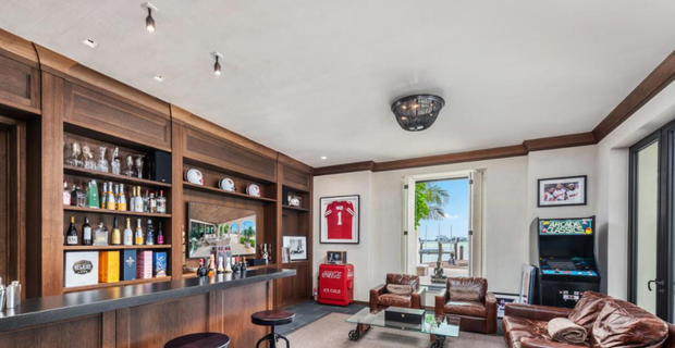 Go Inside Dwyane Wade & Gabrielle Union's $32.5 Million Miami Mansion