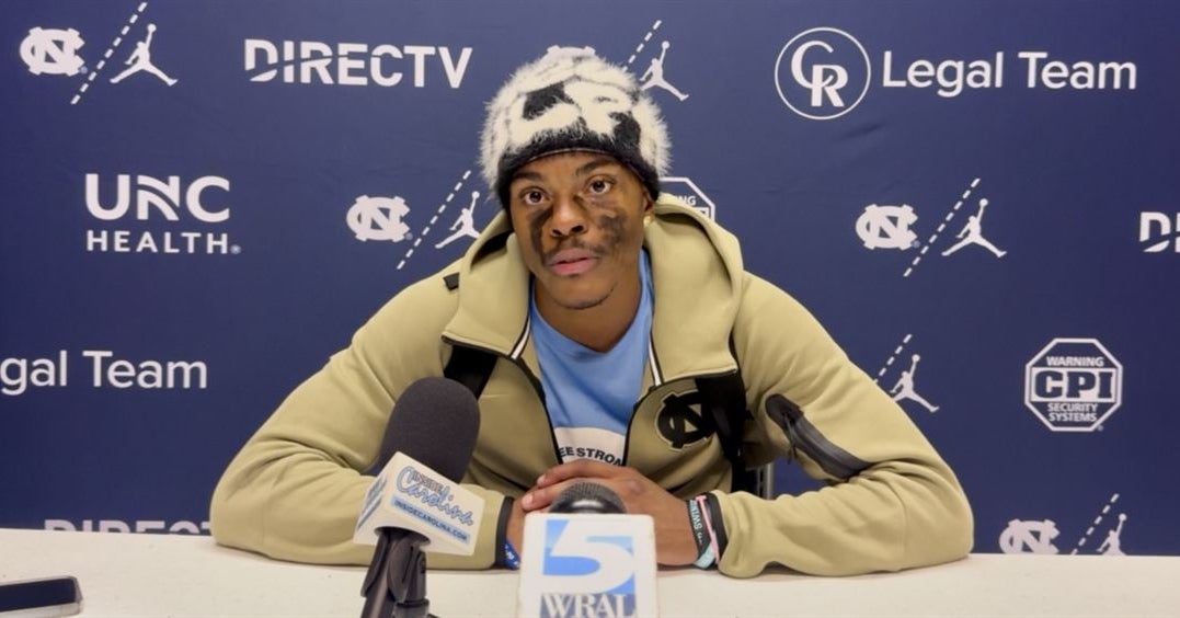 Video: Jordan Shipp, Rece Verhoff, Khmori House Post-Wake Forest Interviews