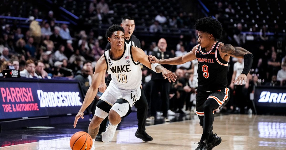 Wake Forest vs Oklahoma basketball preview