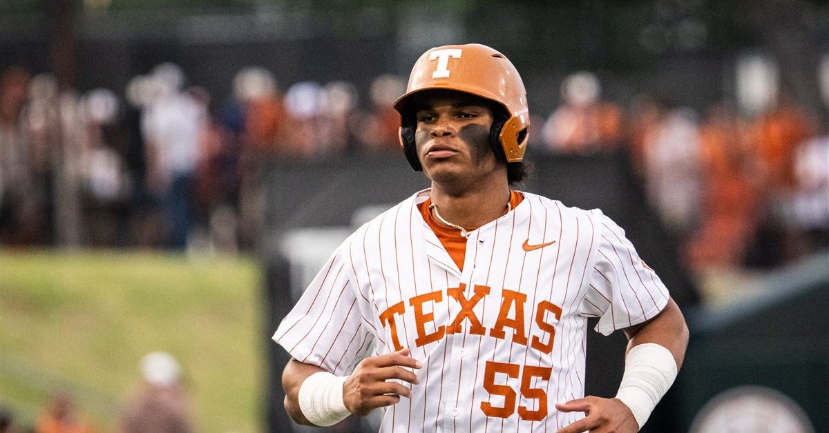 Anthony Pack Texas baseball preview of weekend series vs. Michigan State, updates on ...