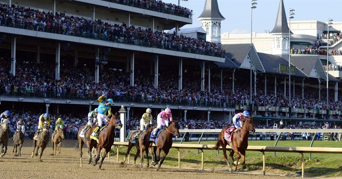 How to watch today's running of the Kentucky Derby